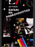 Safari na podkovovitých (sci-fi poviedky) - náhled