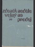 Neděle na prodej - náhled