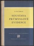 Soustava průmyslové evidence - náhled