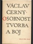 Osobnost, tvorba a boj - náhled