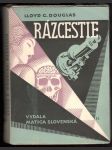 Rázcestie - náhled