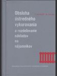 Obsluha ústredného vykurovania (malý formát) - náhled