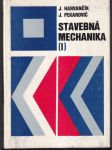 Stavebná mechanika I.  (veľký formát) - náhled