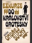 Exkurze do království grotesky - náhled