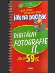 Digitální fotografie II. - náhled