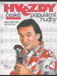 Hvězdy české populární hudby (veľký formát) - náhled