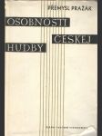 Osobnosti českej hudby - náhled