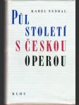 Půl století s českou operou - náhled