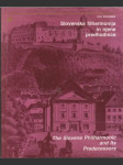 The Slovene Philharmonic and its Predecessors (veľký formát) - náhled