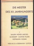 Die Meister des XX. Jahrhunderts IV (veľký formát) - náhled