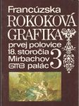 Francúzska rokoková grafika 3 (malý formát) - náhled