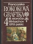 Francúzska rokoková grafika 4 (malý formát) - náhled