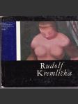 Rudolf Kremlička - náhled