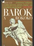 Barok a rokoko (veľký formát) - náhled