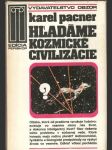 Hľadáme kozmické civilizácie - náhled