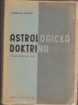 Astrologická doktrína - náhled