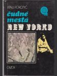 Čudné mestá new Yorku - náhled