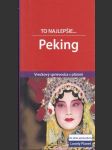 To najlepšie... Peking - náhled