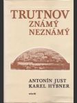 Trutnov známy neznámy (veľký formát) - náhled