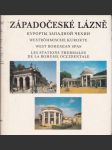 Západočeské lázně  - náhled