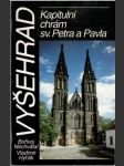 Vyšehrad Kapitulní chrám sv. Petra a Pavla - náhled