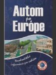 Autom po Európe  - náhled