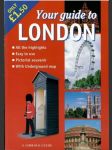 Your guide to London  - náhled