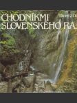 Chodníkmi Slovenského raja (veľký formát) - náhled