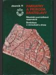 Pamiatky  a príroda Bratislavy 11 - náhled