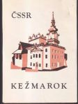 ČSSR Kežmarok (malý formát) - náhled