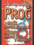 Proč muži neposlouchají a ženy neumí číst v mapách - náhled