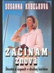 Začínam znova - náhled