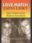 Zápas lásky - Judy Nelson versus Martina Navrátilová - náhled