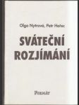 Sváteční rozjímaní - náhled