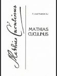 Mathias Cuculinus - náhled