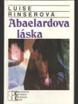 Abaelardova láska - náhled