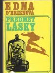 Predmet lásky - náhled