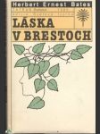 Láska v brestoch  - náhled