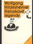 Nelaskavé legendy (malý formát) - náhled