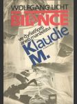 Bilance ve čtyřiatřiceti aneb manželství Klaudie M.  - náhled