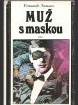 Muž s maskou - náhled