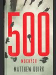 500 mocných - náhled