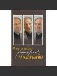Vyznanie - náhled