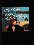 Dívka na koštěti - náhled