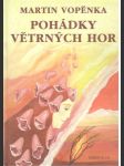 Pohádky větrných hor - náhled