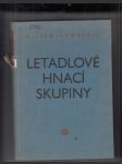 Letadlové hnací skupiny - náhled