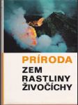 Príroda  Zem, rastliny, živočíchy - náhled