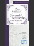 Slovenské rozprávky s maľovankami V. - náhled