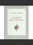 Znamení Syna člověka - náhled