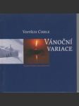 Vánoční variace - náhled